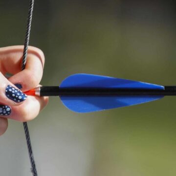 Woodlands archery facility grows in popularity