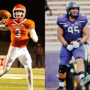 ALUMNI NOTEBOOK: Two former Highlanders take awards in Southland Conference