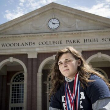 WRESTLING: Corbishley ascended rapidly in sport she never tried prior to high school