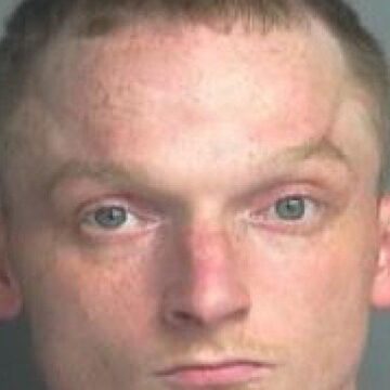 WANTED FUGITIVE INVOLVED IN FRIDAY MORNING SPLENDORA PURSUIT