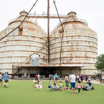 Chip and Joanna Gaines truck out new addition to Waco Silos that’s sweet as pie