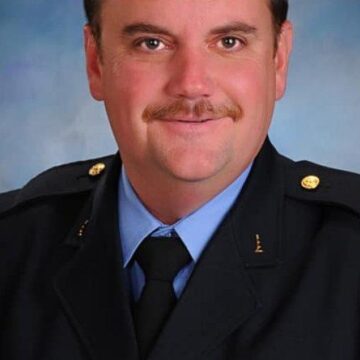 RETIRED CONROE FIREFIGHTER DIES AFTER COVID BATTLE