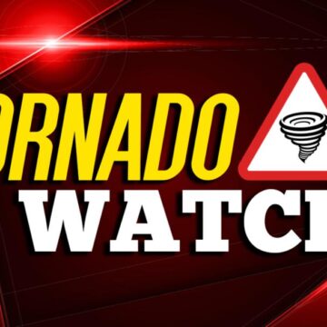 Tornado Watch Issued for Montgomery County Until 9:00 PM