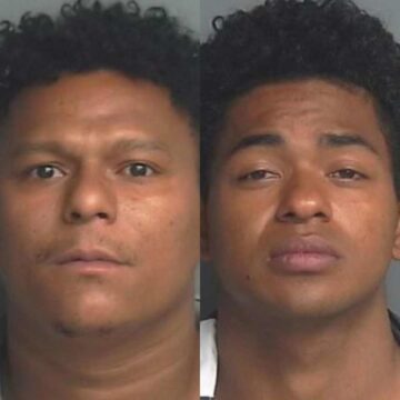 Houston pair charged with stealing $3K in building materials from Conroe