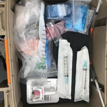 Montgomery County Law Enforcement Arrest Suspect for Drug Offenses in The Woodlands