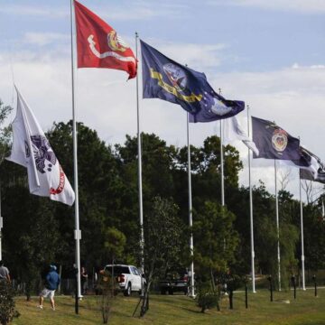New Montgomery County monument to honor past, present military service