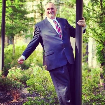 A Rotary Moment: The community mourns the loss of Kenny Speight