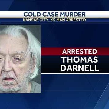 Kansas City, Kansas, man arrested in 38-year-old southeast Texas murder