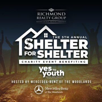 Tickets Still Available for “Shelter for Shelter” on June 10