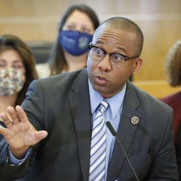 He’s firm, fair and unflappable, colleagues say. Can Millard House conquer Houston ISD?