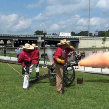 THOUSANDS ATTEND MONTGOMERY COUTNY VETERANS PARK DEDICATION