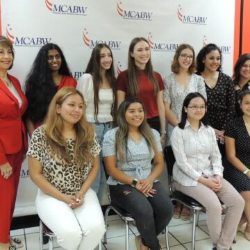 MCABW Awards 12 Senior Scholarships