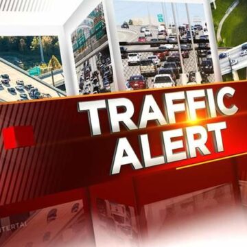 TRAFFIC ALERT: All mainlanes on I-45 North at Rayford shut down due to 3-vehicle crash