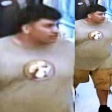 Man in Buc-ees T-shirt sought in New Caney assault case