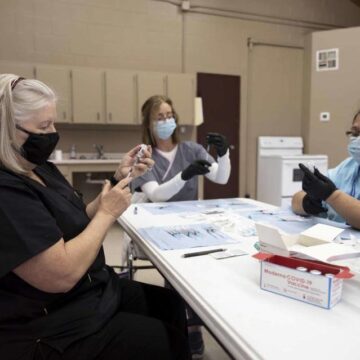 Montgomery County’s active COVID-19 cases dip below 1K