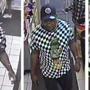 Man allegedly seen taking rideshare vehicle to victim’s house to assault them, deputies say