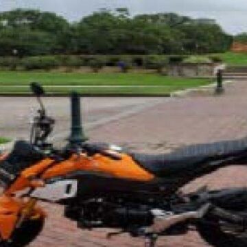 MCSO Sheriff Seeks Public’s Help to Locate Stolen Motorcycle