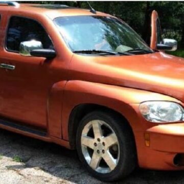 Montgomery County Sheriff’s Office Seeks Public’s Help to Locate Stolen Vehicle