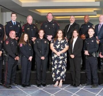 The Woodlands Township honors those who serve at ninth annual Public Safety Awards