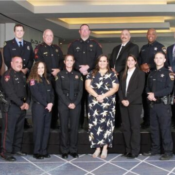 Township honors those who serve at ninth annual Public Safety Awards