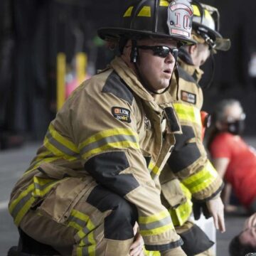 Montgomery County first responders prep for disaster with drill in The Woodlands