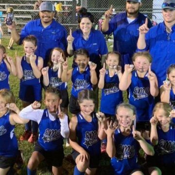 EMC GIRLS BASEBALL MAKES IT TO STATE TOURNAMENT