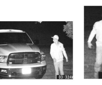 MCTX Sheriff Attempts to Identify a Person of Interest in a Burglary in Montgomery