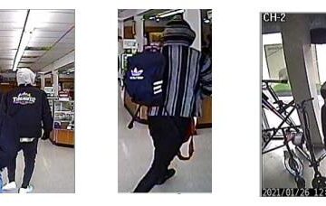 Montgomery County Sheriff’s Office Seeking Help Identifying Robbery Suspects at EZ Pawn in Spring