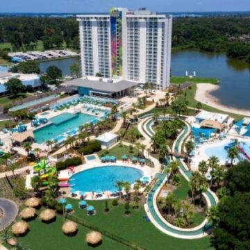 Margaritaville Lake Resort celebrates first anniversary, plus more recent business news from Conroe, Montgomery