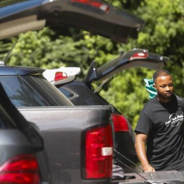 Conroe community observes Juneteenth