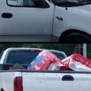 ATTEMPT TO LOCATE STOLEN VEHICLE-GRANGERLAND AREA