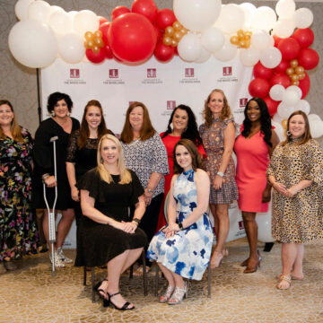 Junior League of The Woodlands Celebrates Another Year of Service to the Community