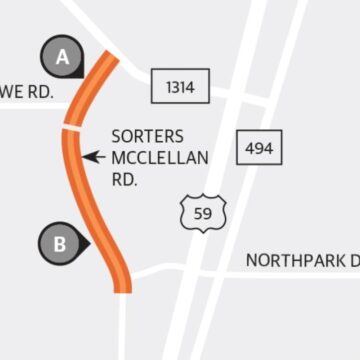 Sorters McClellan Road expansion project to go out for bid in June