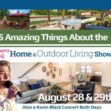 5 Amazing Things About The Upcoming Montgomery Country Home & Outdoor Living Show