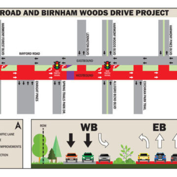 Precinct 3 road projects update