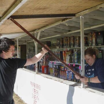 Montgomery County fireworks retailers say thin supply could be July Fourth dud