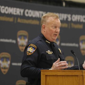 Montgomery County will send jail staff to border