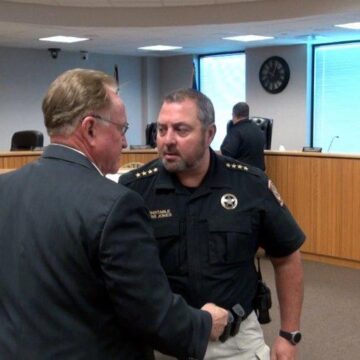 Montgomery County Sheriff Rand Henderson Stands Ready to Assist in Border Crisis