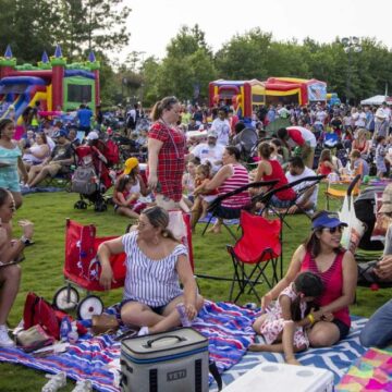 Fourth of July parades, fireworks, festivals set for Montgomery County