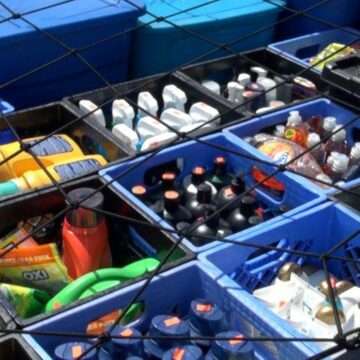 MONTGOMERY COUNTY SHERIFF BUST MAJOR NATIONAL COUPON FRAUD RING-GOODS RECEIVED DONATED TO LOCAL CHARITES