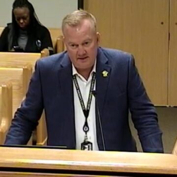 Montgomery County offers to assist with border crisis