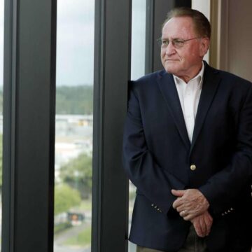 Keough to seek second term as Montgomery County judge