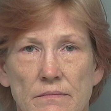 CONSTABLES ARREST WOMAN FOR THEFT OF PUPPY