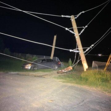 POWER OUT IN PORTER LAST NIGHT? HERES WHY