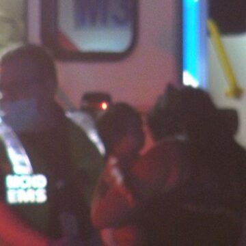 7-MONTH OLD BABY SURVIVES HORRIFIC PURSUIT CRASH