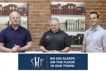 Nonprofit of the Month: Sleep in Heavenly Peace