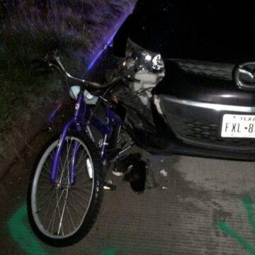 TEEN KILLED IN MAGNOLIA CRASH