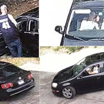 Montgomery County Sheriff Seeks Identity of Theft Suspects