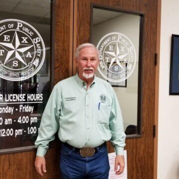 COMING SOON! DPS Driver License Office in New Caney