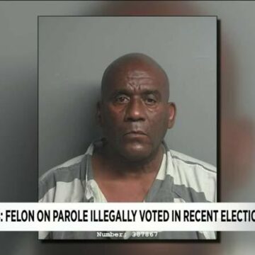 Houston man arrested, charged for allegedly voting twice while on probation